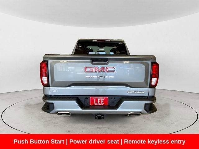 new 2026 GMC Sierra 1500 car, priced at $58,534