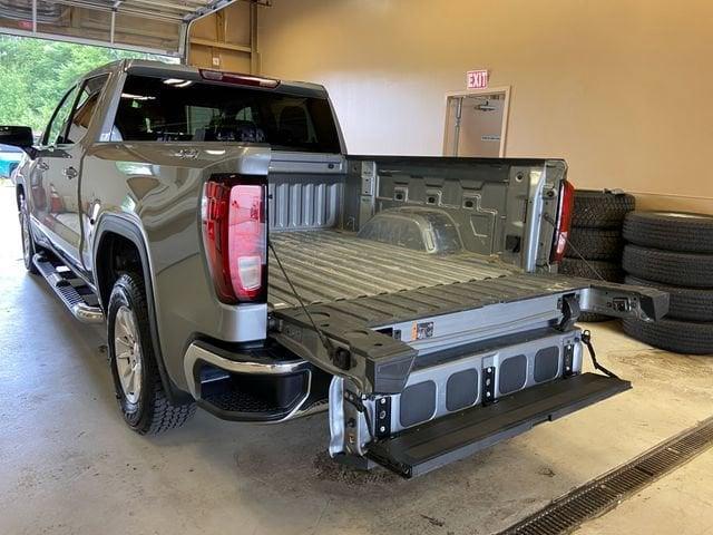 used 2024 GMC Sierra 1500 car, priced at $43,500