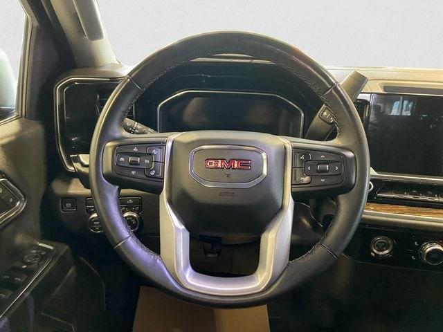 used 2024 GMC Sierra 1500 car, priced at $43,500