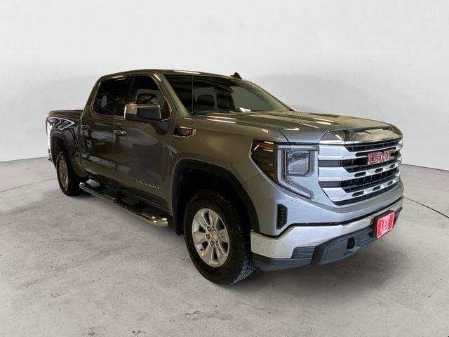 used 2024 GMC Sierra 1500 car, priced at $43,500