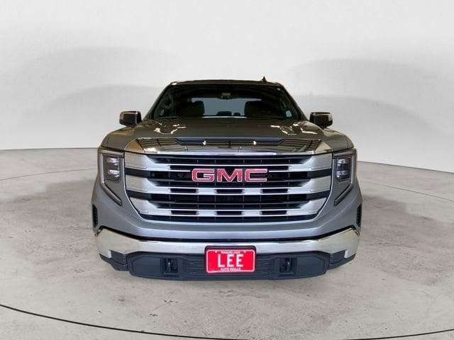 used 2024 GMC Sierra 1500 car, priced at $43,500