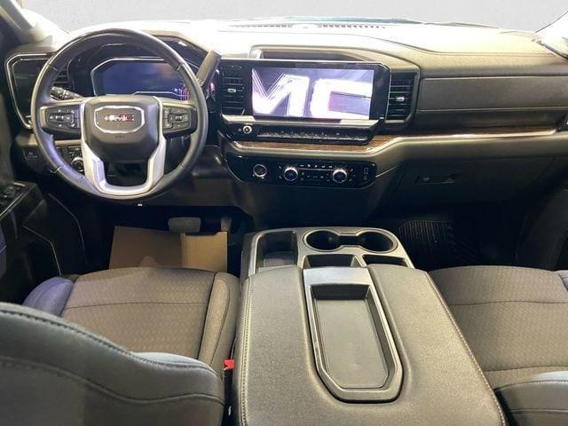 used 2024 GMC Sierra 1500 car, priced at $43,500
