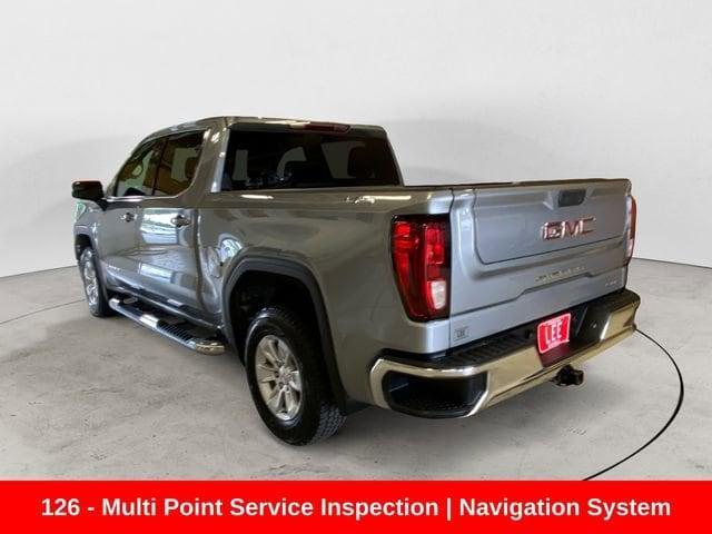 used 2024 GMC Sierra 1500 car, priced at $43,500