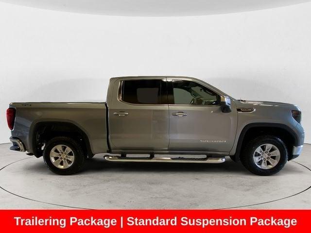 used 2024 GMC Sierra 1500 car, priced at $43,500