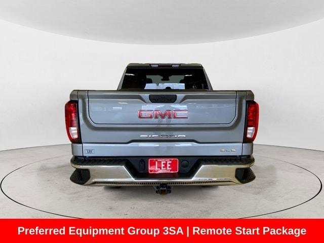 used 2024 GMC Sierra 1500 car, priced at $43,500