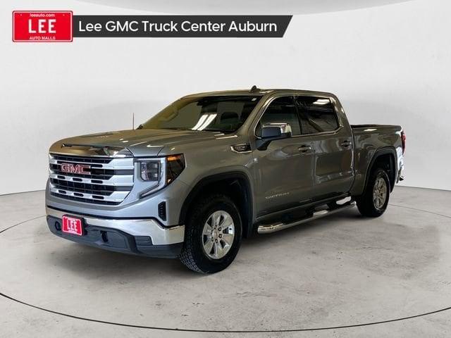 used 2024 GMC Sierra 1500 car, priced at $43,500
