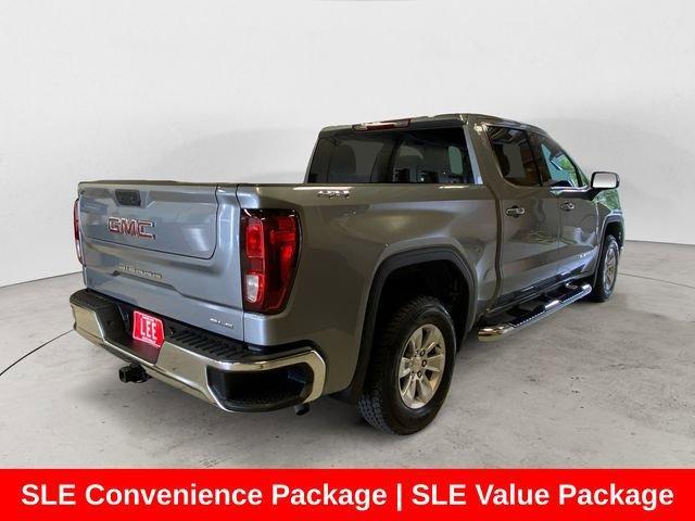 used 2024 GMC Sierra 1500 car, priced at $43,500