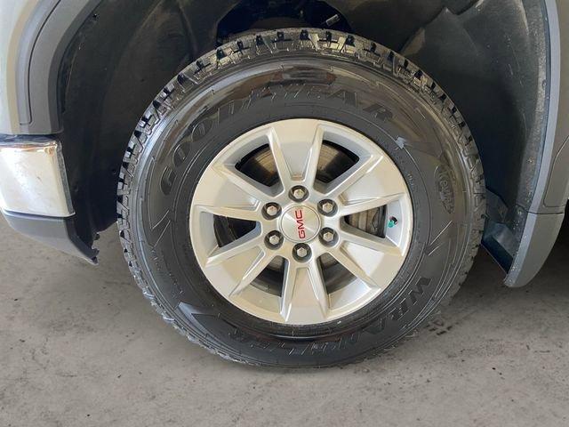 used 2024 GMC Sierra 1500 car, priced at $43,500