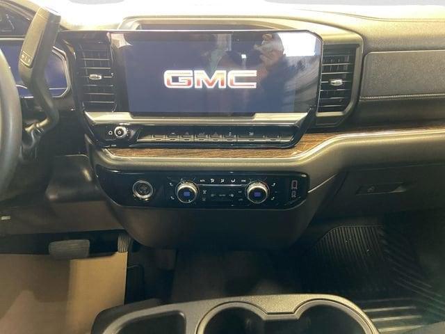 used 2024 GMC Sierra 1500 car, priced at $43,500