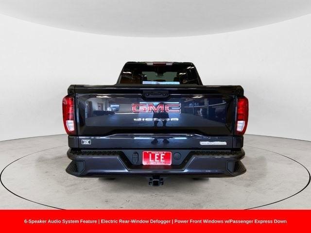 new 2026 GMC Sierra 1500 car, priced at $53,280
