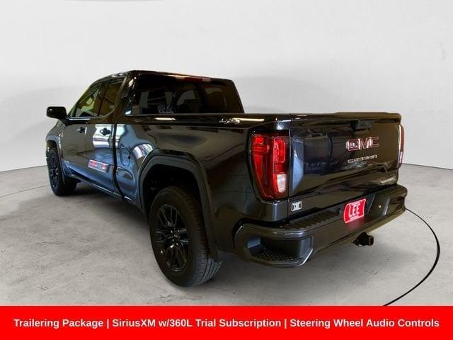 new 2026 GMC Sierra 1500 car, priced at $53,280