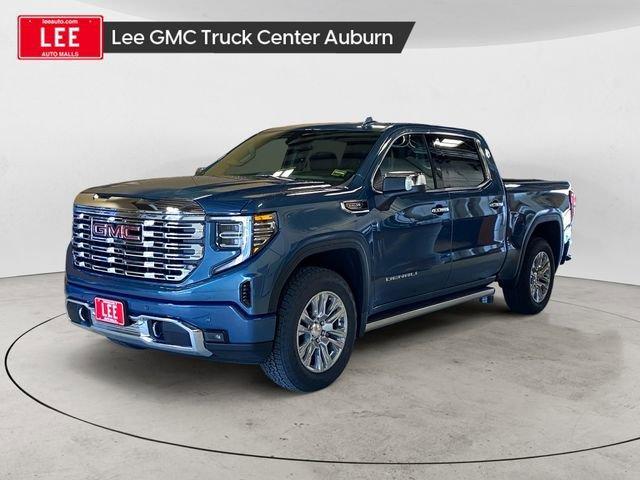 new 2025 GMC Sierra 1500 car, priced at $72,140