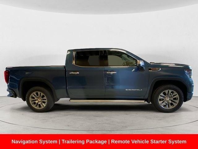 new 2025 GMC Sierra 1500 car, priced at $72,140