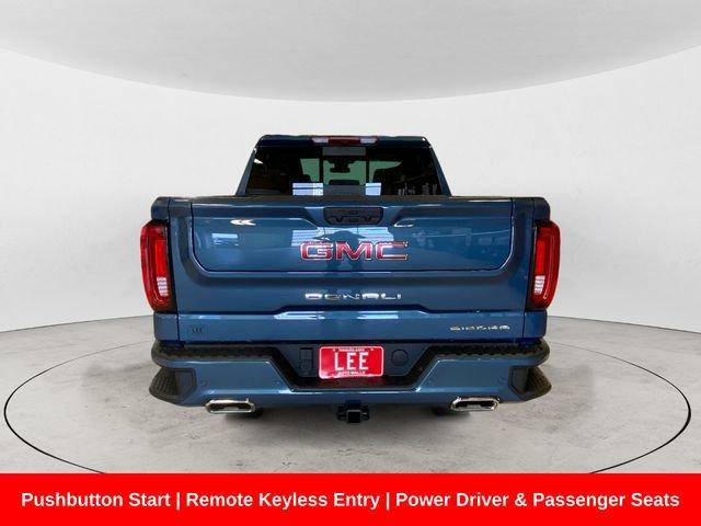 new 2025 GMC Sierra 1500 car, priced at $72,140