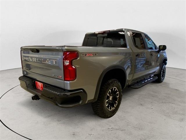 used 2024 Chevrolet Silverado 1500 car, priced at $70,997