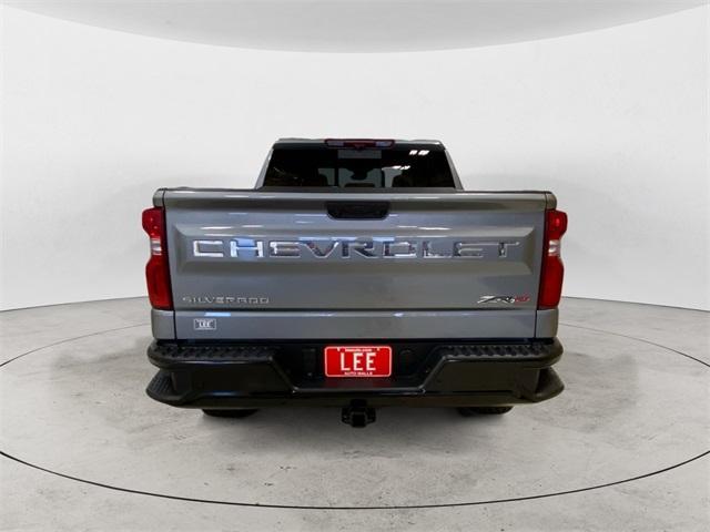 used 2024 Chevrolet Silverado 1500 car, priced at $70,997