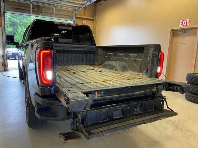 used 2022 GMC Sierra 2500 car, priced at $59,995