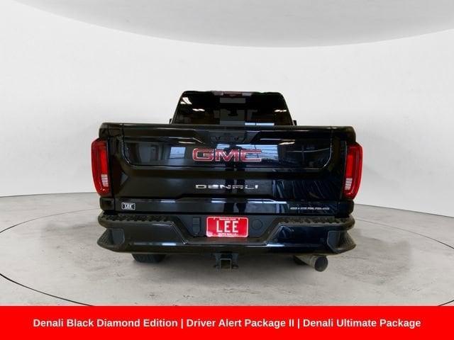 used 2022 GMC Sierra 2500 car, priced at $59,995
