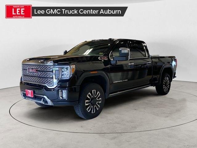 used 2022 GMC Sierra 2500 car, priced at $59,995
