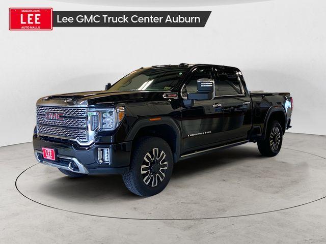 used 2022 GMC Sierra 2500 car, priced at $59,995