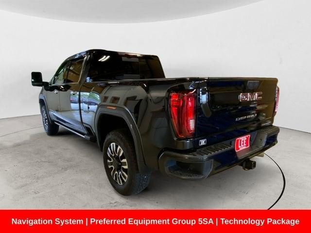 used 2022 GMC Sierra 2500 car, priced at $59,995