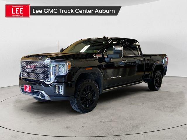 used 2022 GMC Sierra 2500 car, priced at $59,995