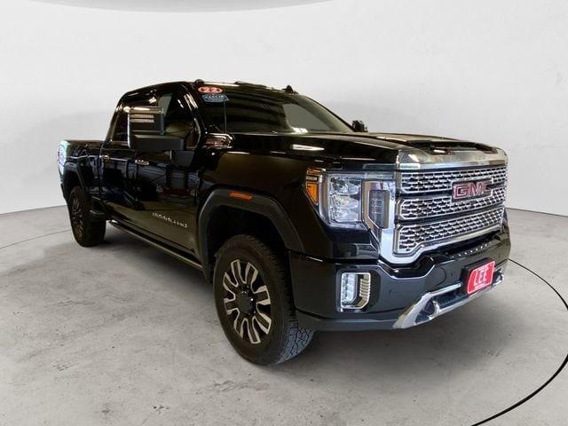 used 2022 GMC Sierra 2500 car, priced at $59,995