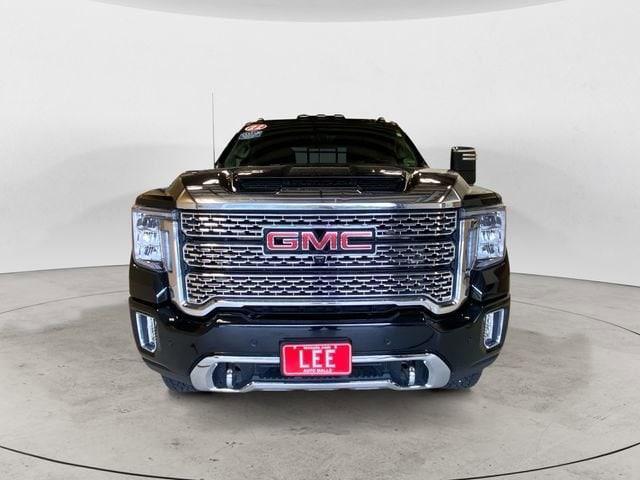 used 2022 GMC Sierra 2500 car, priced at $59,995