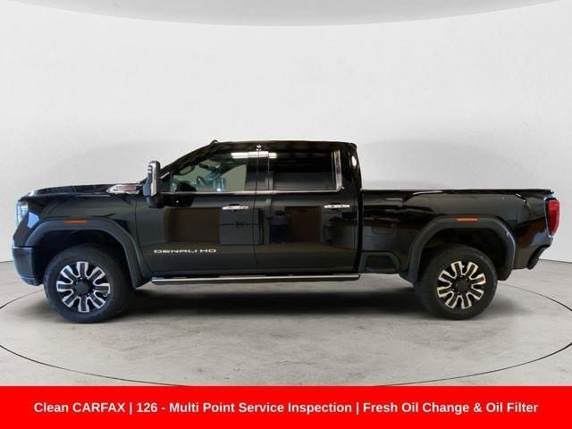 used 2022 GMC Sierra 2500 car, priced at $59,995