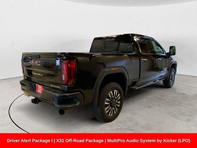 used 2022 GMC Sierra 2500 car, priced at $59,995