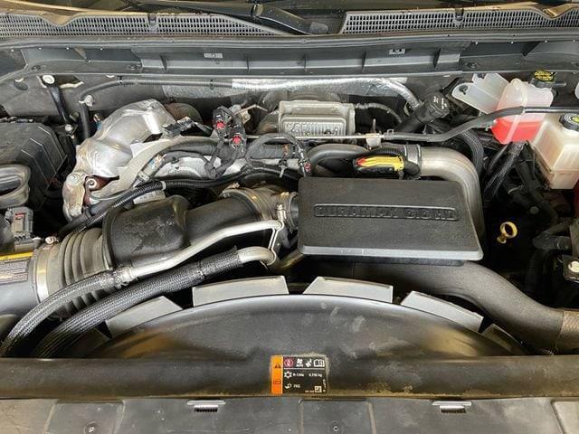 used 2022 GMC Sierra 2500 car, priced at $59,995