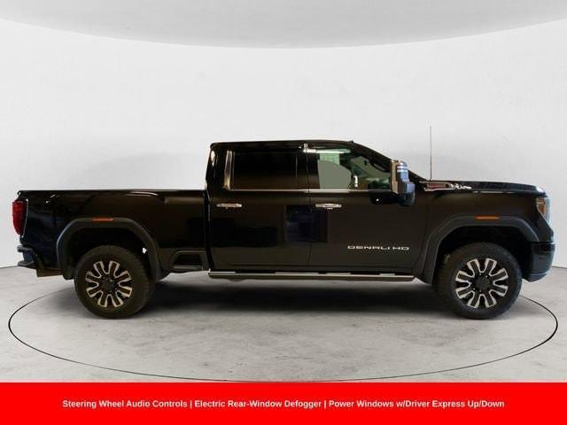 used 2022 GMC Sierra 2500 car, priced at $59,995
