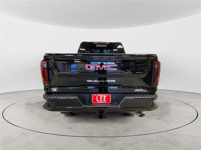 new 2025 GMC Sierra 2500 car, priced at $74,710