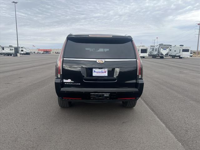 used 2017 Cadillac Escalade car, priced at $29,988