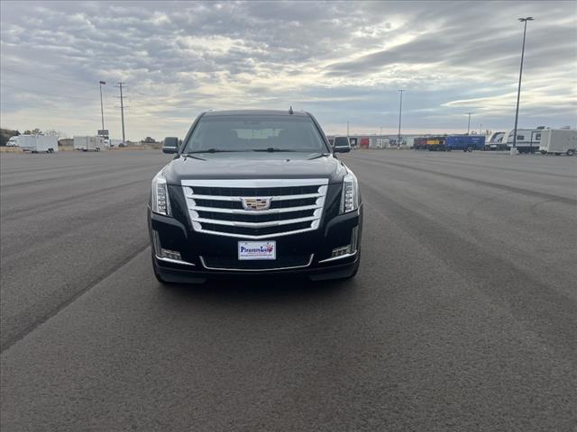 used 2017 Cadillac Escalade car, priced at $29,988