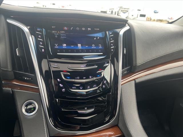 used 2017 Cadillac Escalade car, priced at $29,988