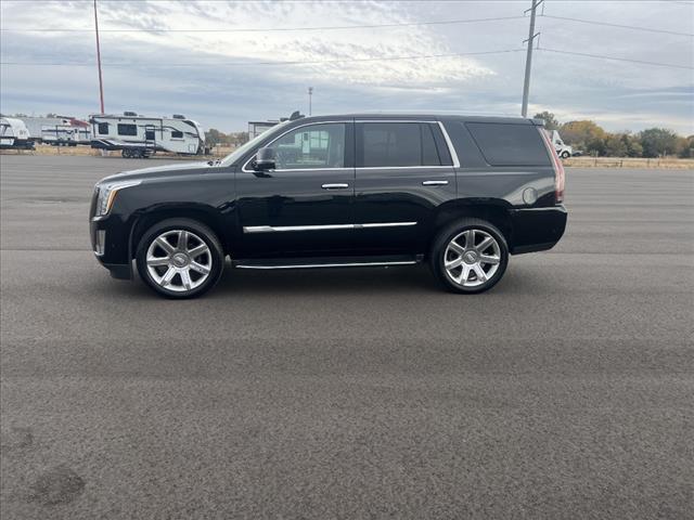 used 2017 Cadillac Escalade car, priced at $29,988