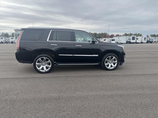 used 2017 Cadillac Escalade car, priced at $29,988