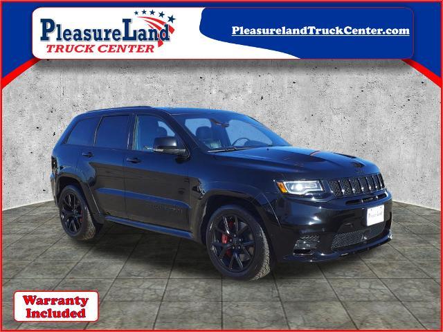 used 2019 Jeep Grand Cherokee car, priced at $45,988
