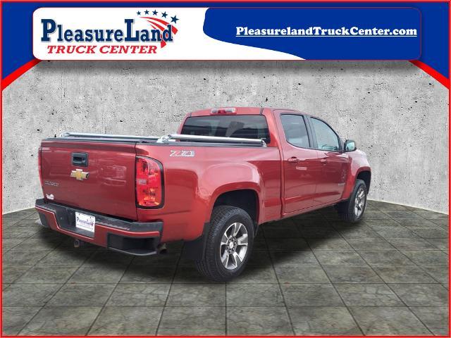 used 2015 Chevrolet Colorado car, priced at $19,988