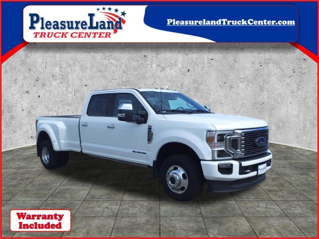used 2022 Ford F-350 car, priced at $79,988