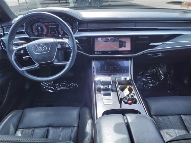 used 2020 Audi A8 car, priced at $39,988