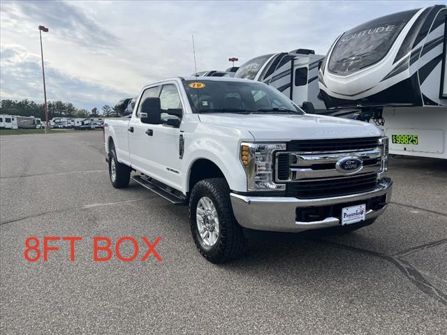 used 2019 Ford F-250 car, priced at $45,988