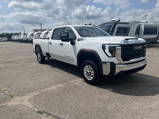 used 2024 GMC Sierra 2500 car, priced at $54,988