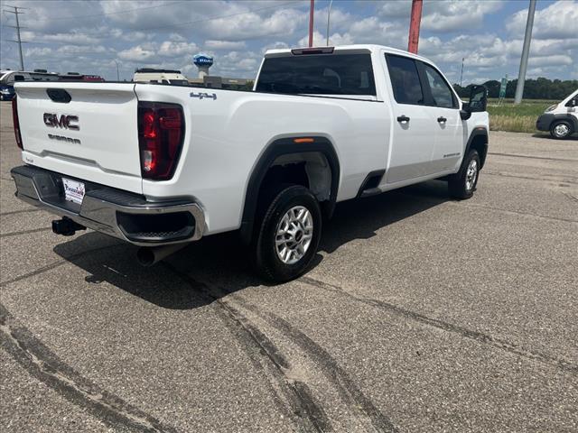 used 2024 GMC Sierra 2500 car, priced at $54,988