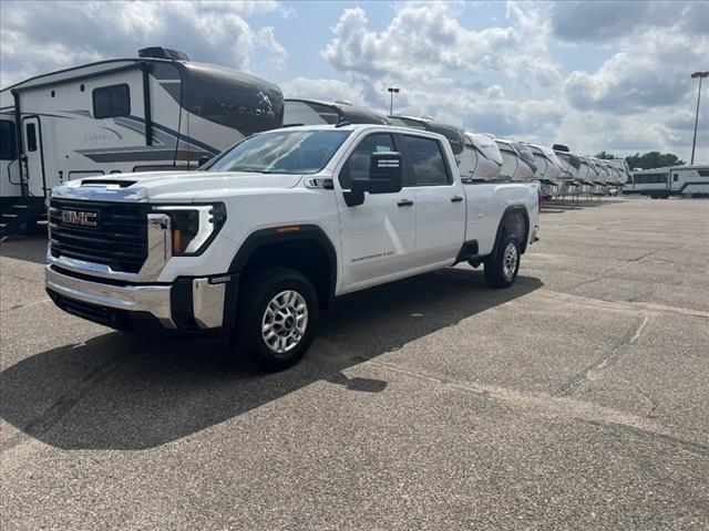 used 2024 GMC Sierra 2500 car, priced at $54,988