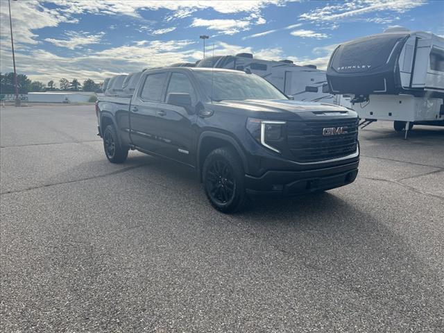 used 2023 GMC Sierra 1500 car, priced at $49,988