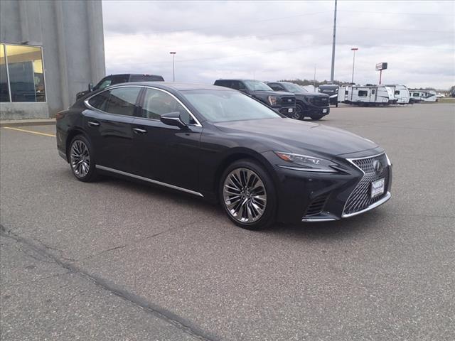 used 2020 Lexus LS 500 car, priced at $43,988