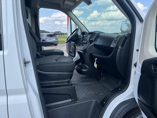 used 2016 Ram ProMaster 1500 car, priced at $15,988