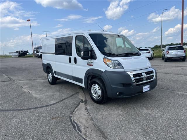 used 2016 Ram ProMaster 1500 car, priced at $15,988